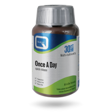 Quest Once A Day 30 Tablets