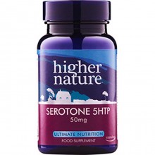 Higher Nature Serotone 5HTP...