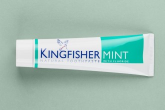 Kingfisher Mint Toothpaste...