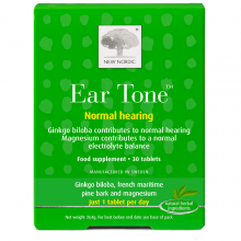 New Nordic Ear Tone 30 tablets
