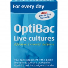 Optibac Probiotics For...