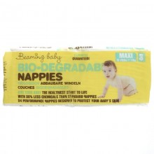 Beaming Baby Nappy - Maxi -...