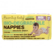Beaming Baby Nappy - Midi -...