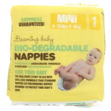 Beaming Baby Nappy - Mini -...