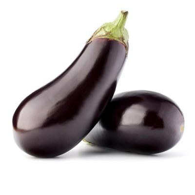 Organic Aubergine