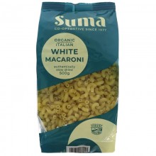 Suma / Iris Organic White...