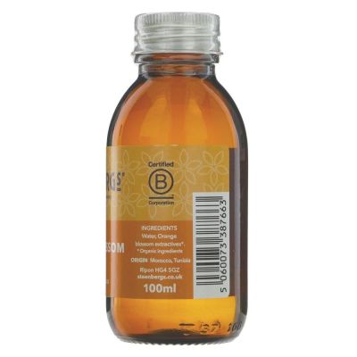 Buy Steenbergs Orange Flower Water Baking Sundries Online − UK Supplier