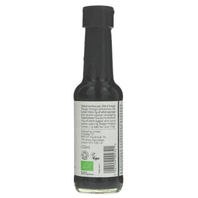 Clearspring Organic Tamari Single Strength 150ml