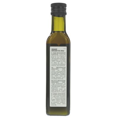 Buy Clearspring Organic Avocado Oil 250ml Online − UK Supplier