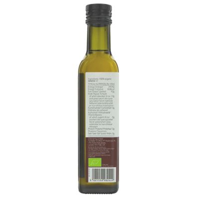Clearspring Organic Toasted Sesame Oil 250ml