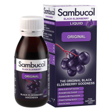 Sambucol 120ml liquid/extract