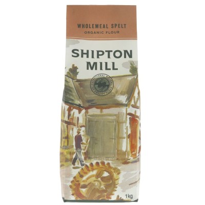 Shipton Mill Whole Spelt Flour 1kg