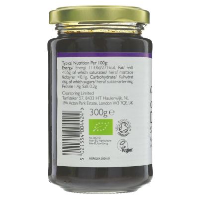 Clearspring Organic Date Syrup 300g