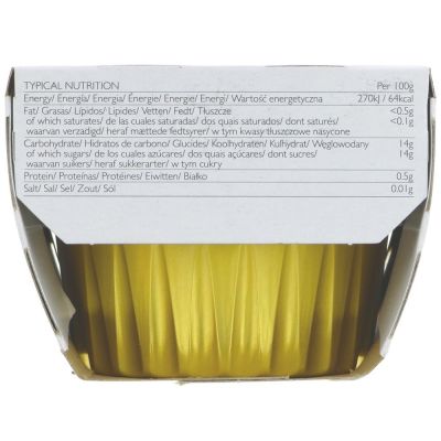Clearspring Organic Fruit Puree - Pear 2x100g