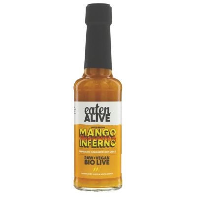 Eaten Alive Mango Inferno 150ml