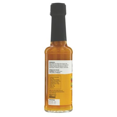 Eaten Alive Mango Inferno 150ml