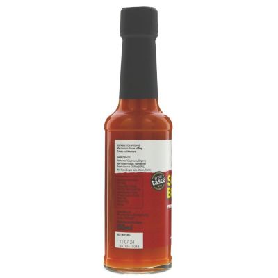 Eaten Alive Scotch Bonnet Hot Sauce 150ml
