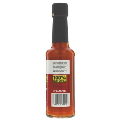 Eaten Alive Scotch Bonnet Hot Sauce 150ml