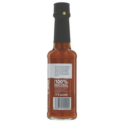 Eaten Alive Smoked Sriracha Fermented Hot Sauce 150ml