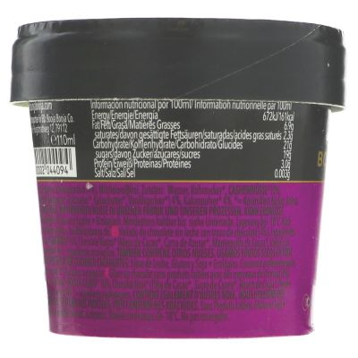 Booja Booja Deeply Chocolate Ice Cream 110ml