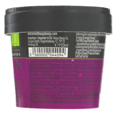 Booja Booja Deeply Chocolate Ice Cream 110ml