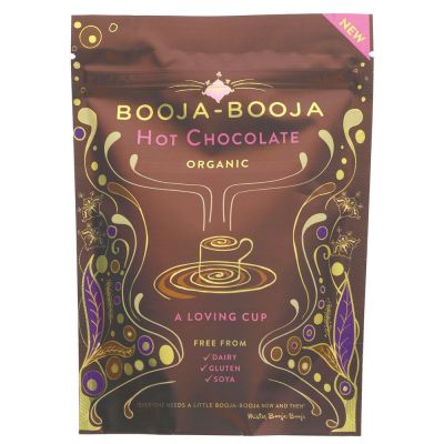 Booja Booja Organic Hot Chocolate 200g