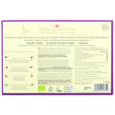 Booja Booja The Signature Collection 184g