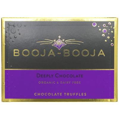 Booja Booja Deeply Chocolate Truffles 92g