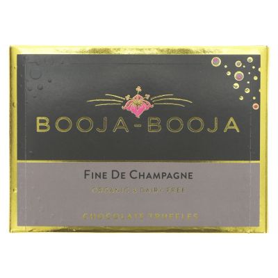 Booja Booja Organic Champagne Truffles 92g
