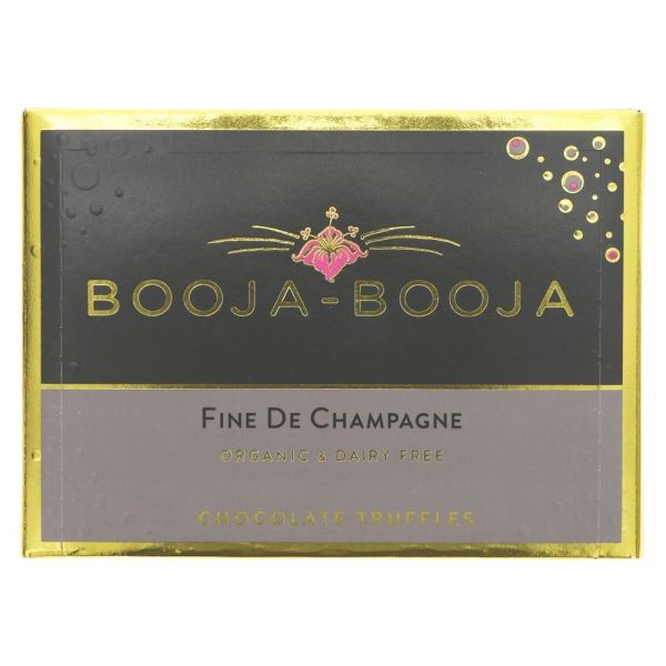 Booja Booja Organic Champagne Truffles 92g