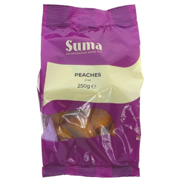 Suma Peaches 250g