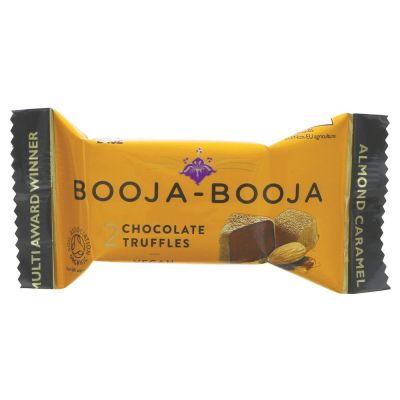 Booja Booja 2 pack - Almond Salted Caramel Chocolate 23g