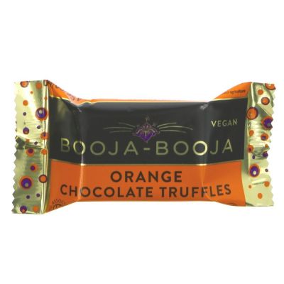 Booja Booja 2 pack - Chocolate Orange Truffles 23g