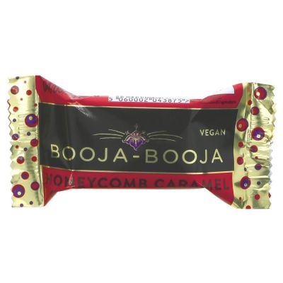 Booja Booja 2 pack - Honeycomb Caramel Chocolate Truffles 23g