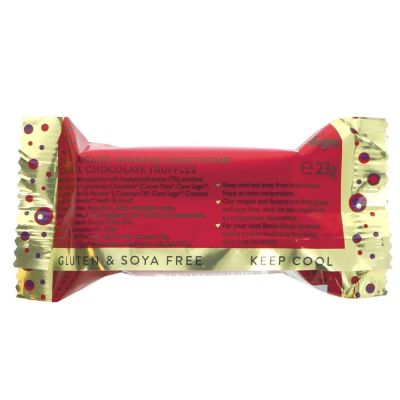 Booja Booja 2 pack - Honeycomb Caramel Chocolate Truffles 23g
