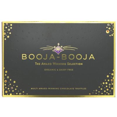 Booja Booja Award Winning Selection Box 184g