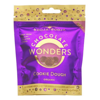 Booja Booja Chocolate Wonders Cookie Dough 65g