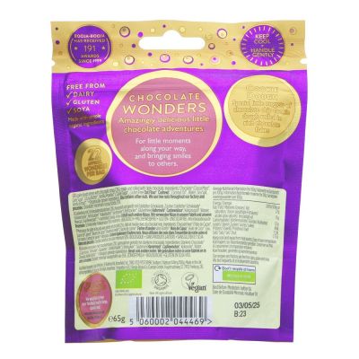 Booja Booja Chocolate Wonders Cookie Dough 65g