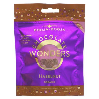 Booja Booja Chocolate Wonders Fudgie Brownie 65g