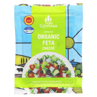 Cypressa Organic Feta 200g