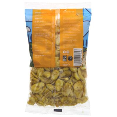 Cypressa Roasted & Salted Broad Beans (Habas Fritas) 150g