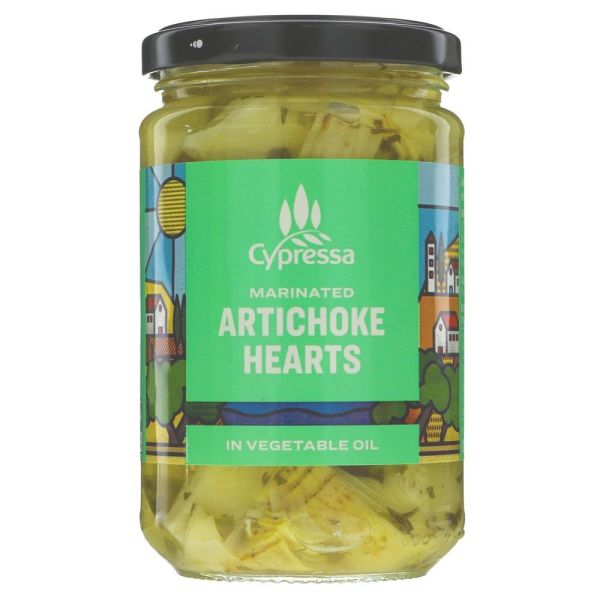 Cypressa Artichoke Antipasti 280g