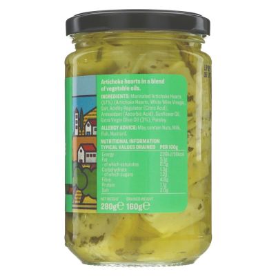 Cypressa Artichoke Antipasti 280g