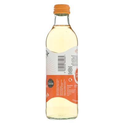 Equinox Organic Kombucha Grapefruit & Guava 275ml