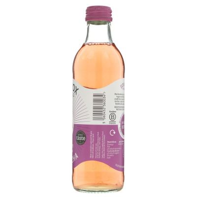 Equinox Organic Kombucha Wild Berry 275ml