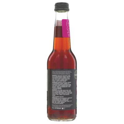 Gusto Organic Real Cherry Cola 275ml