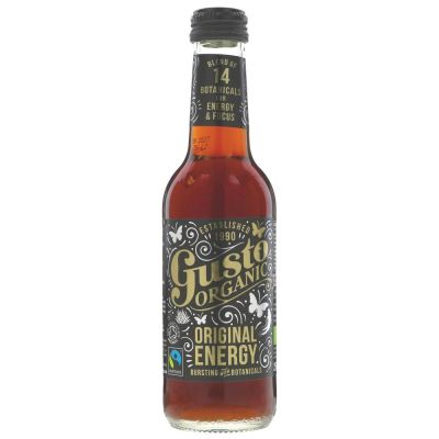 Gusto Original Energy Drink 250ml
