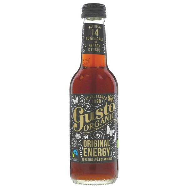 Gusto Original Energy Drink 250ml