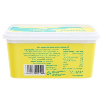 Suma Soya Spread 500g