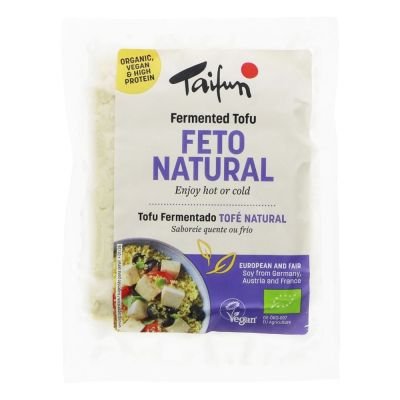 Taifun Organic Feto Natural Tofu 200g